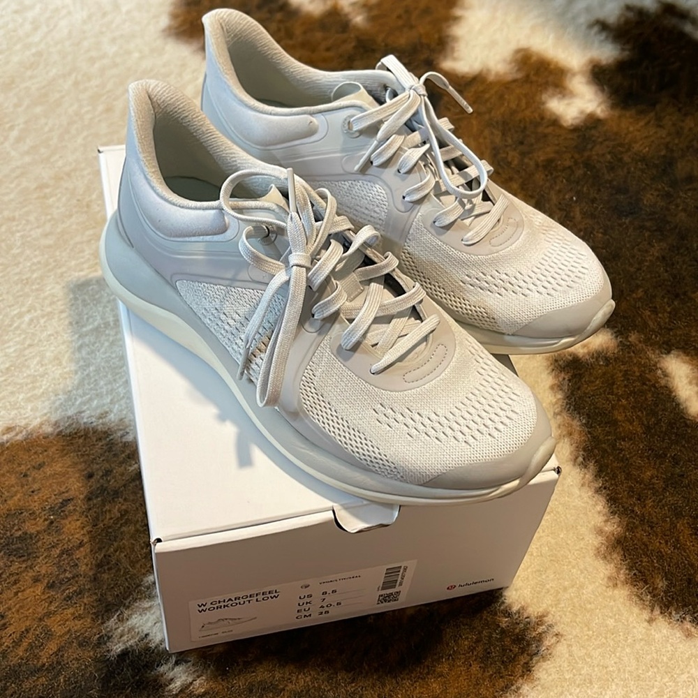 Chargerfeel workout low sneaker